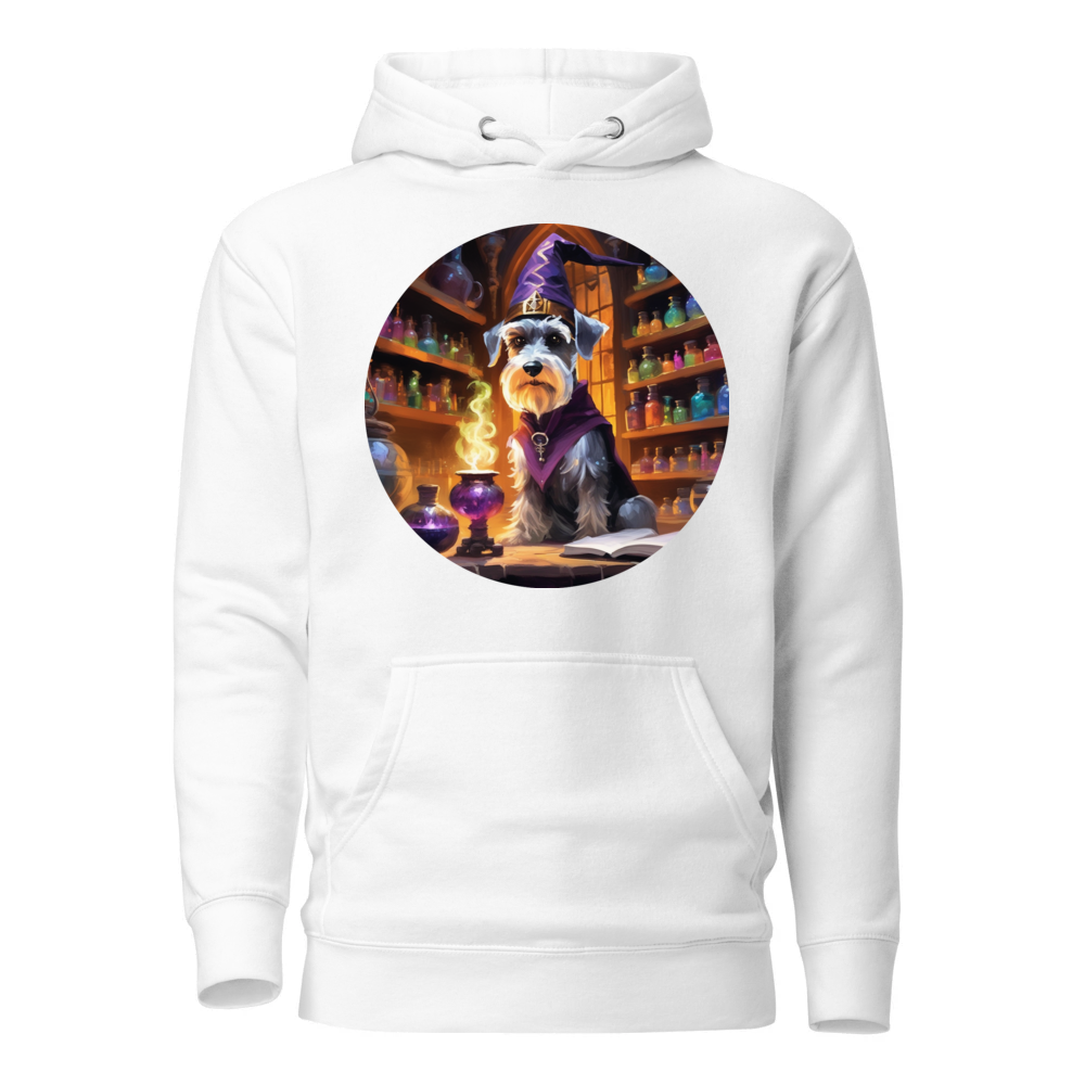 PugMug Custom Miniature Schnauzer Hoodie