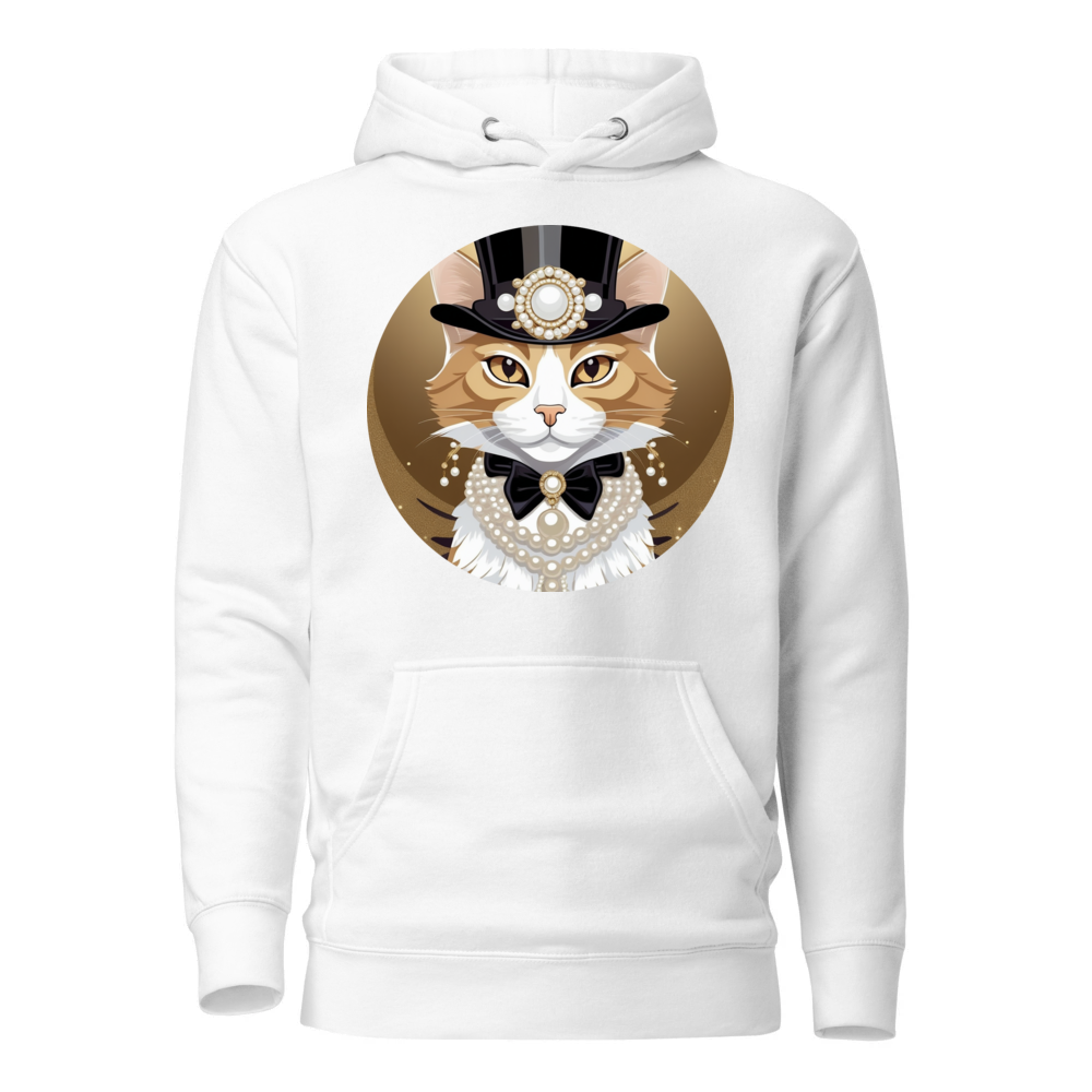 PugMug Custom Jack Jack Hoodie