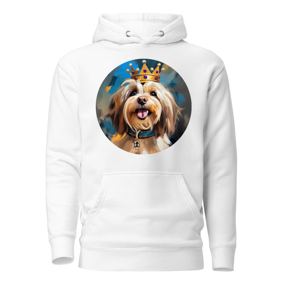 PugMug Custom Tan Havanese Dog Hoodie