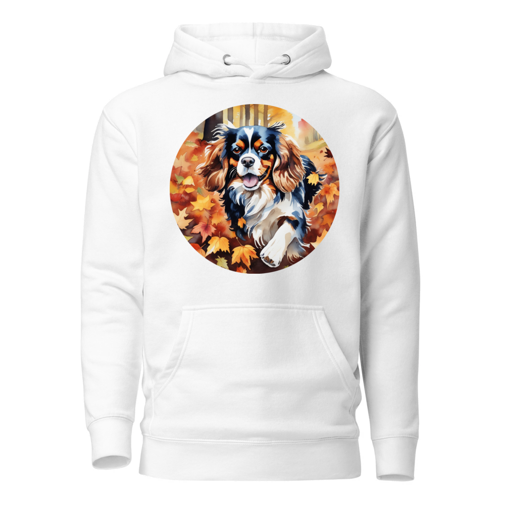 PugMug Custom Cavalier King Charles Spaniel Hoodie