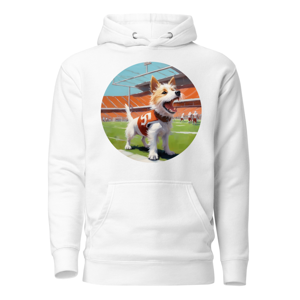 PugMug Custom Luna Hoodie