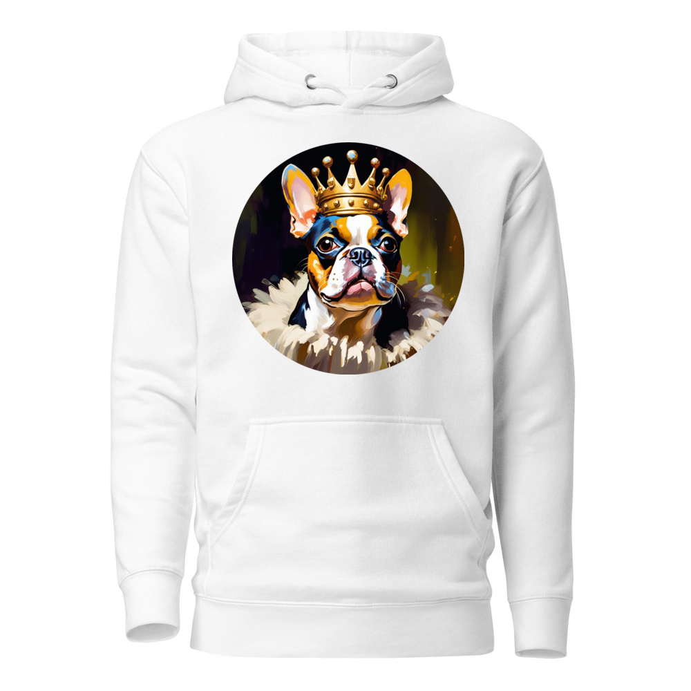 PugMug Custom Boston Terrier Hoodie