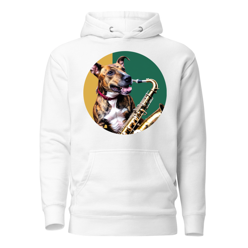 PugMug Custom Tony Hawk Hoodie
