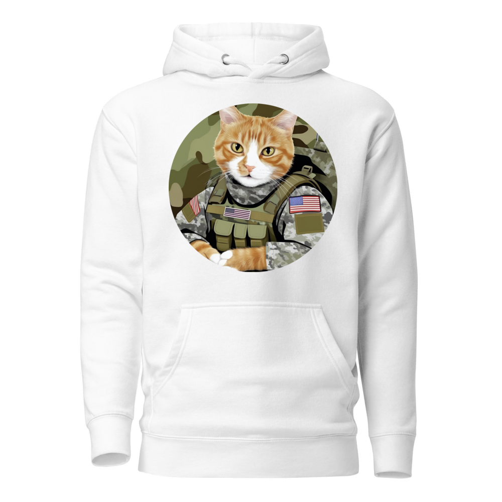 PugMug Custom Jack Jack Hoodie
