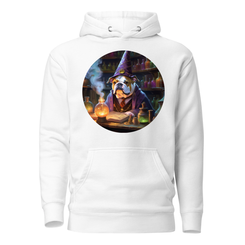 PugMug Custom Bulldog Hoodie