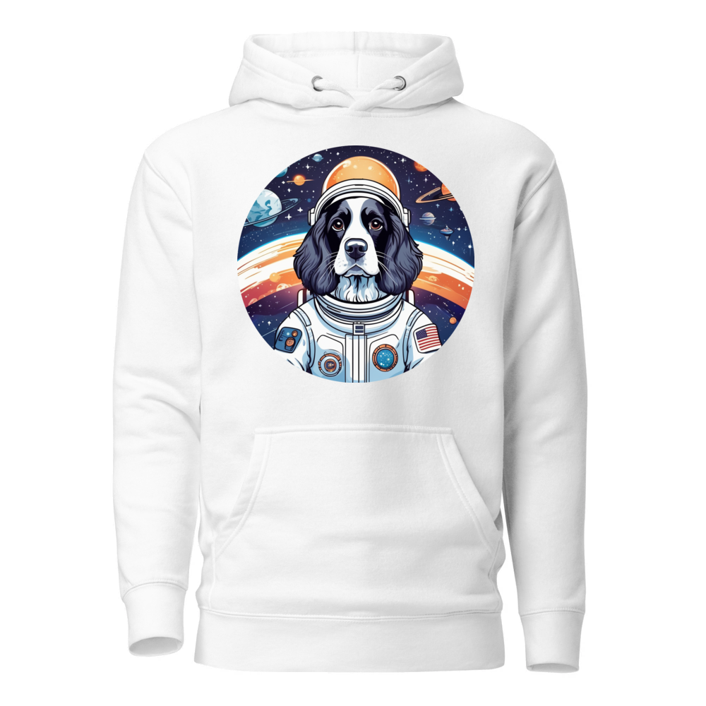PugMug Custom English Cocker Spaniel Hoodie