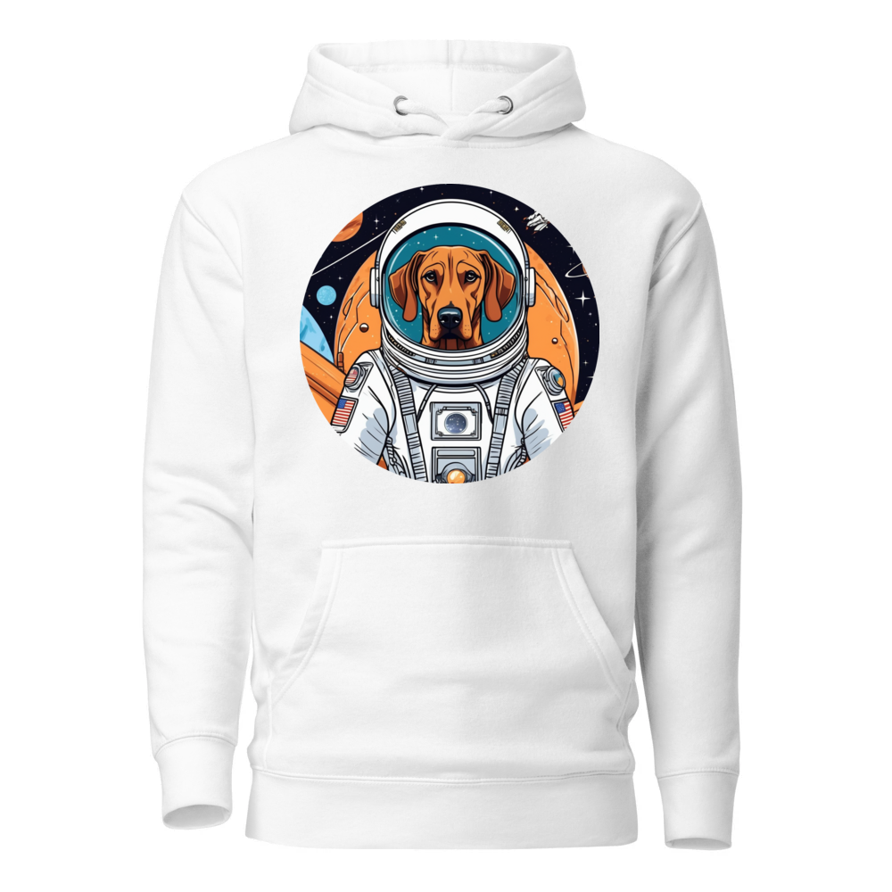 PugMug Custom Rhodesian Ridgeback Hoodie