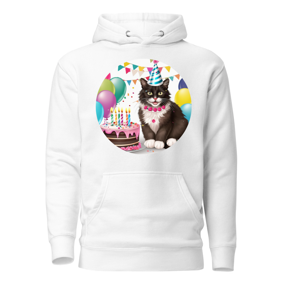 PugMug Custom Peerie Hoodie