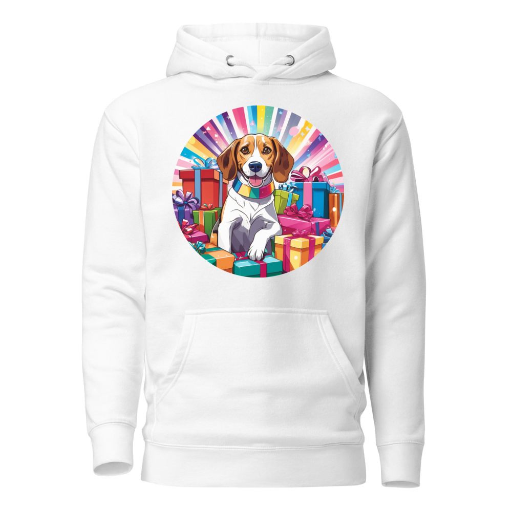 PugMug Custom Beagle Hoodie