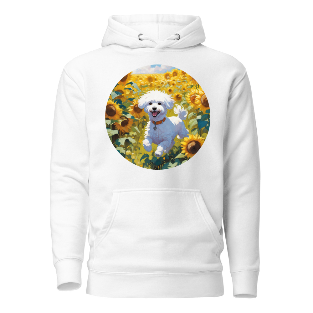 PugMug Custom Bichons Frise Hoodie