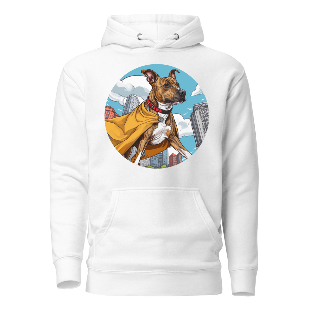 PugMug Custom Tony Hawk Hoodie