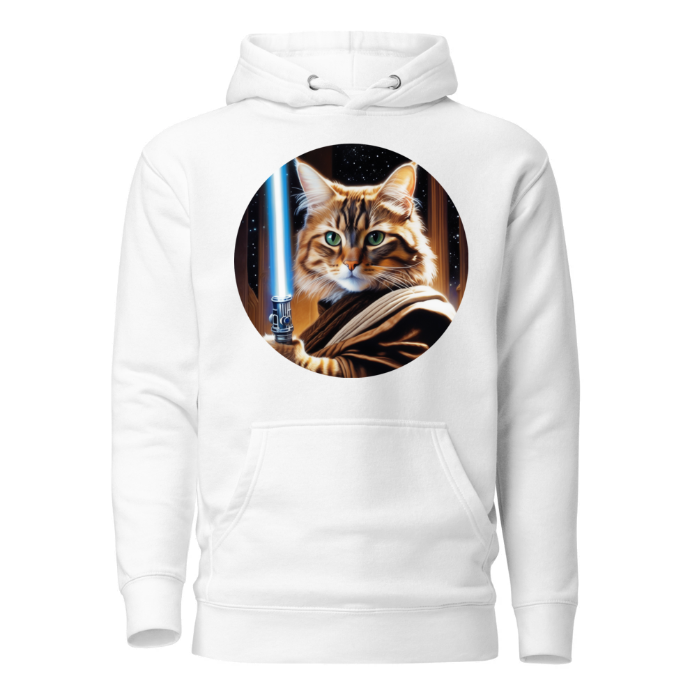PugMug Custom Tabby Companion Cat Hoodie