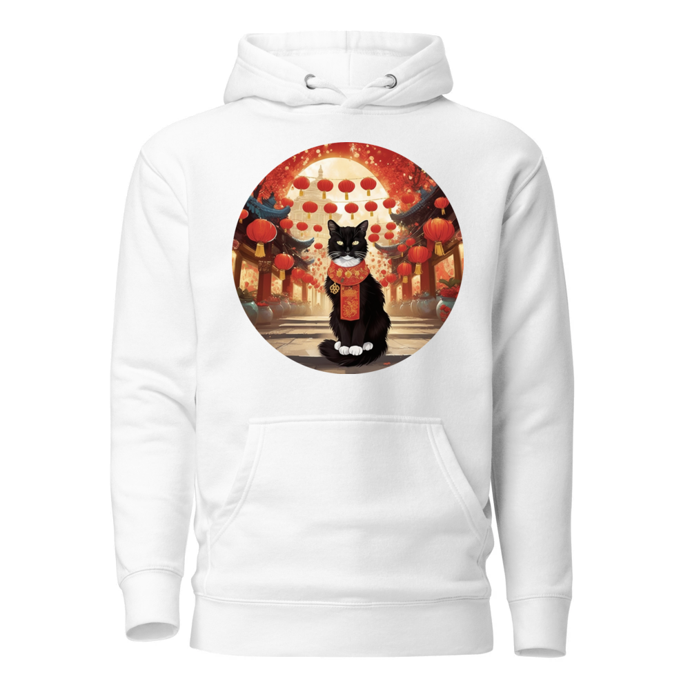 PugMug Custom Peerie Hoodie
