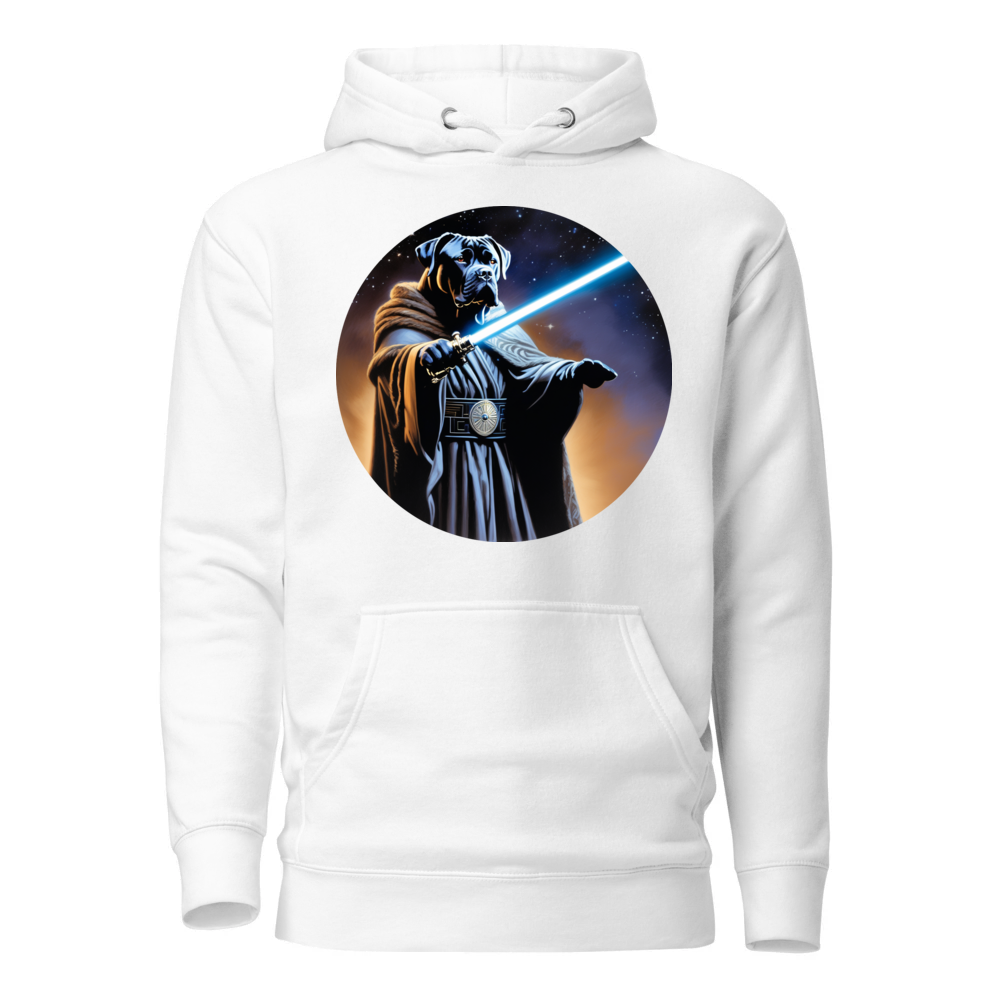 PugMug Custom Cane Corso Hoodie