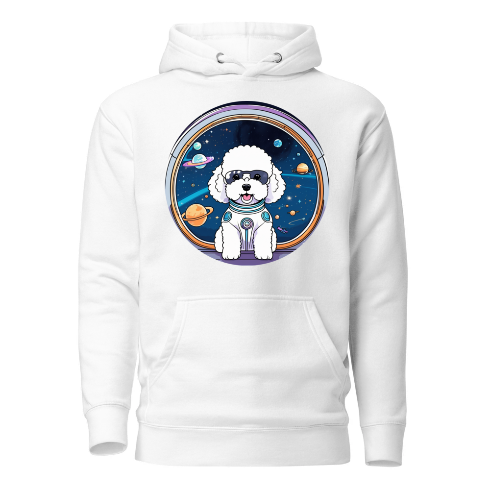 PugMug Custom Bichons Frise Hoodie