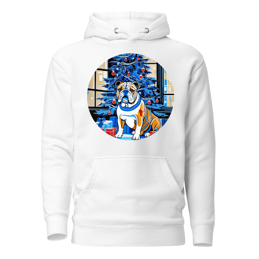 PugMug Custom Bulldog Hoodie