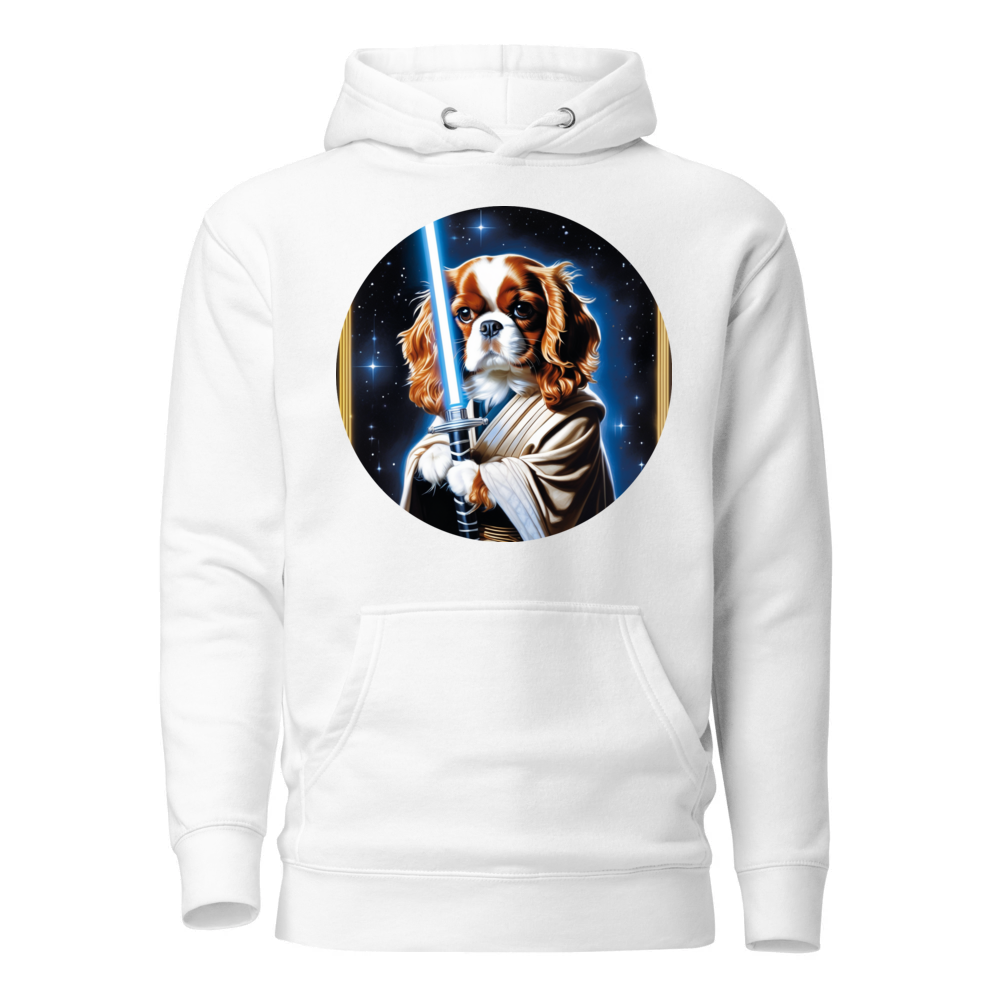 PugMug Custom Cavalier King Charles Spaniel Hoodie