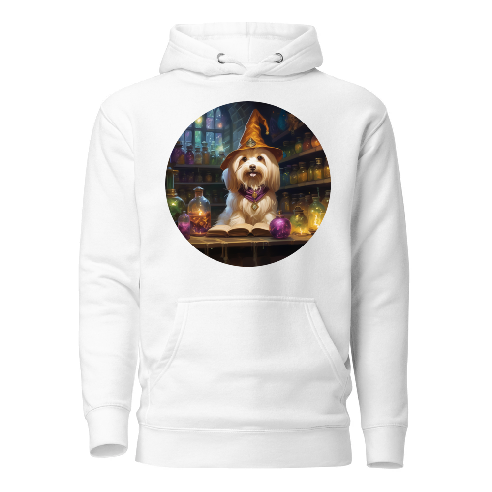 PugMug Custom Tan Havanese Dog Hoodie