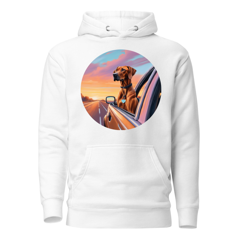 PugMug Custom Pet Hoodie