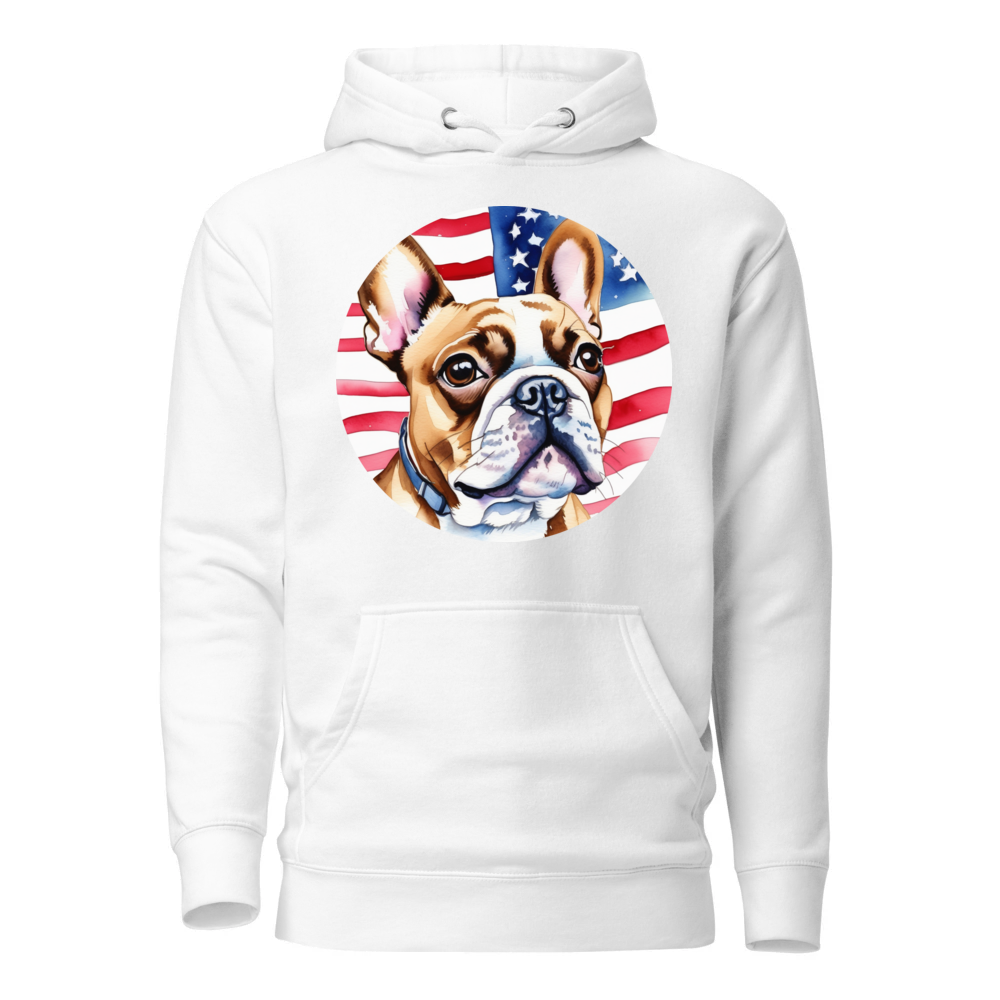 PugMug Custom Pet Hoodie