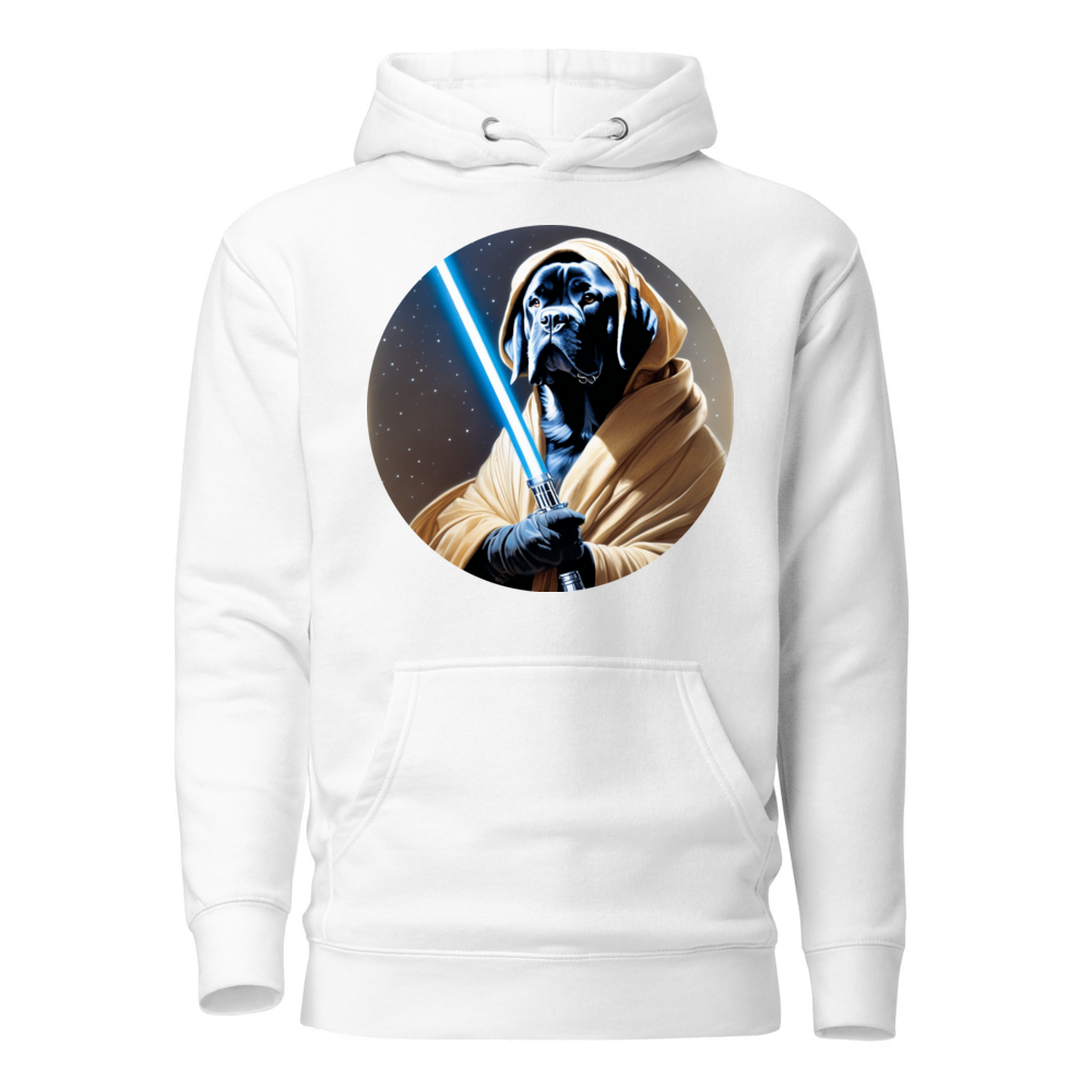 PugMug Custom Mastiff Hoodie