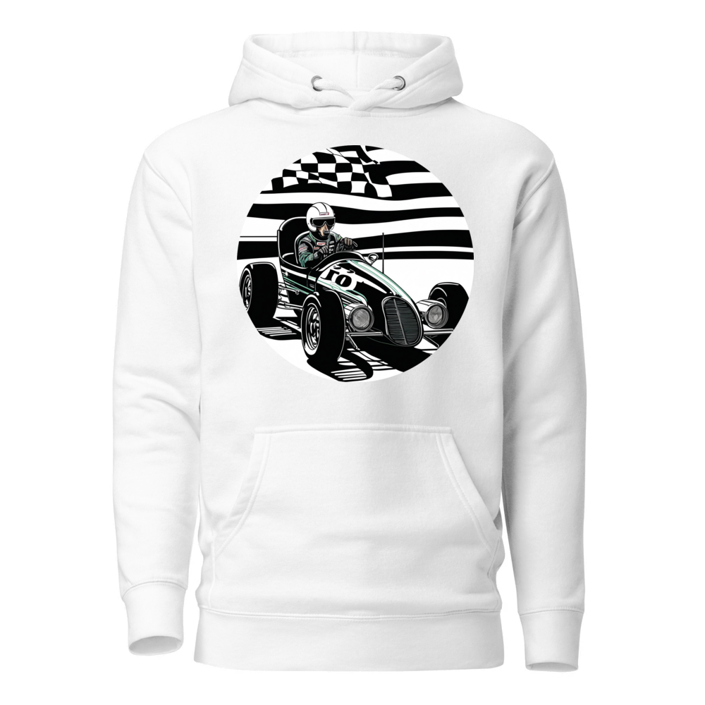 PugMug Custom Black Dachshund Hoodie