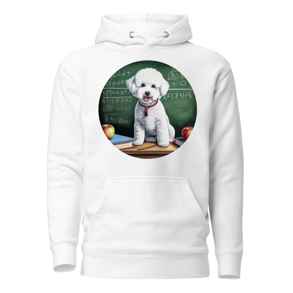 PugMug Custom Bichons Frise Hoodie