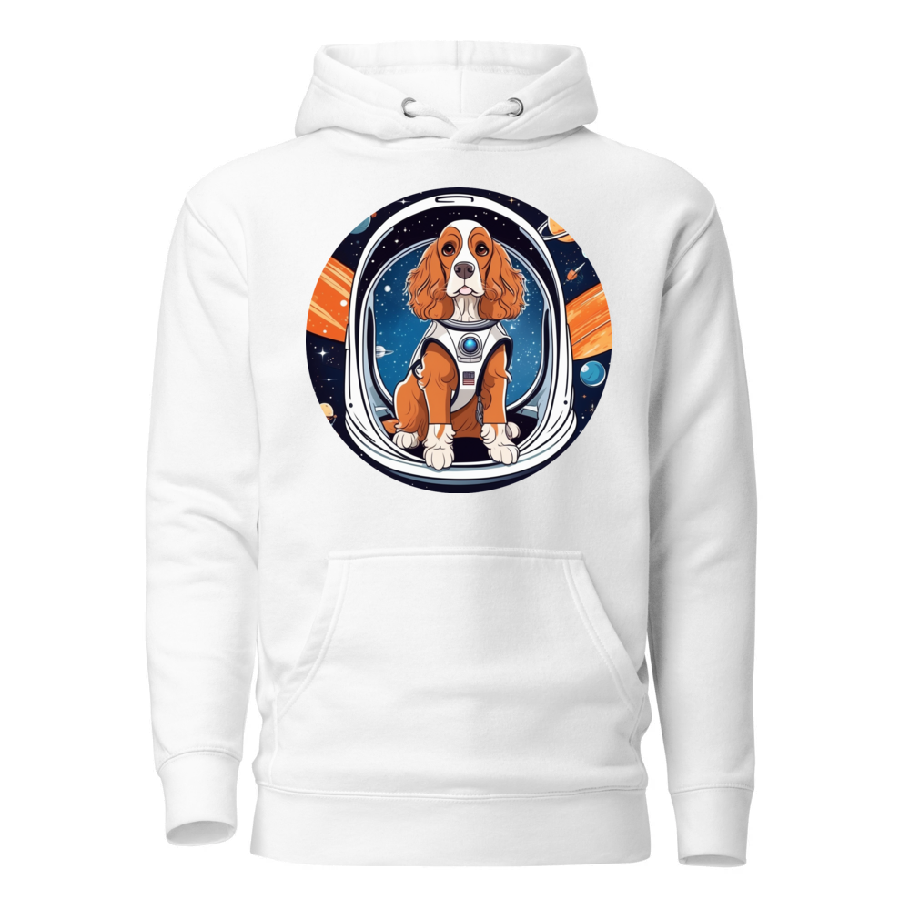 PugMug Custom English Cocker Spaniel Hoodie