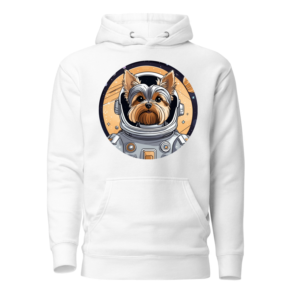 PugMug Custom Yorkshire Terrier Hoodie