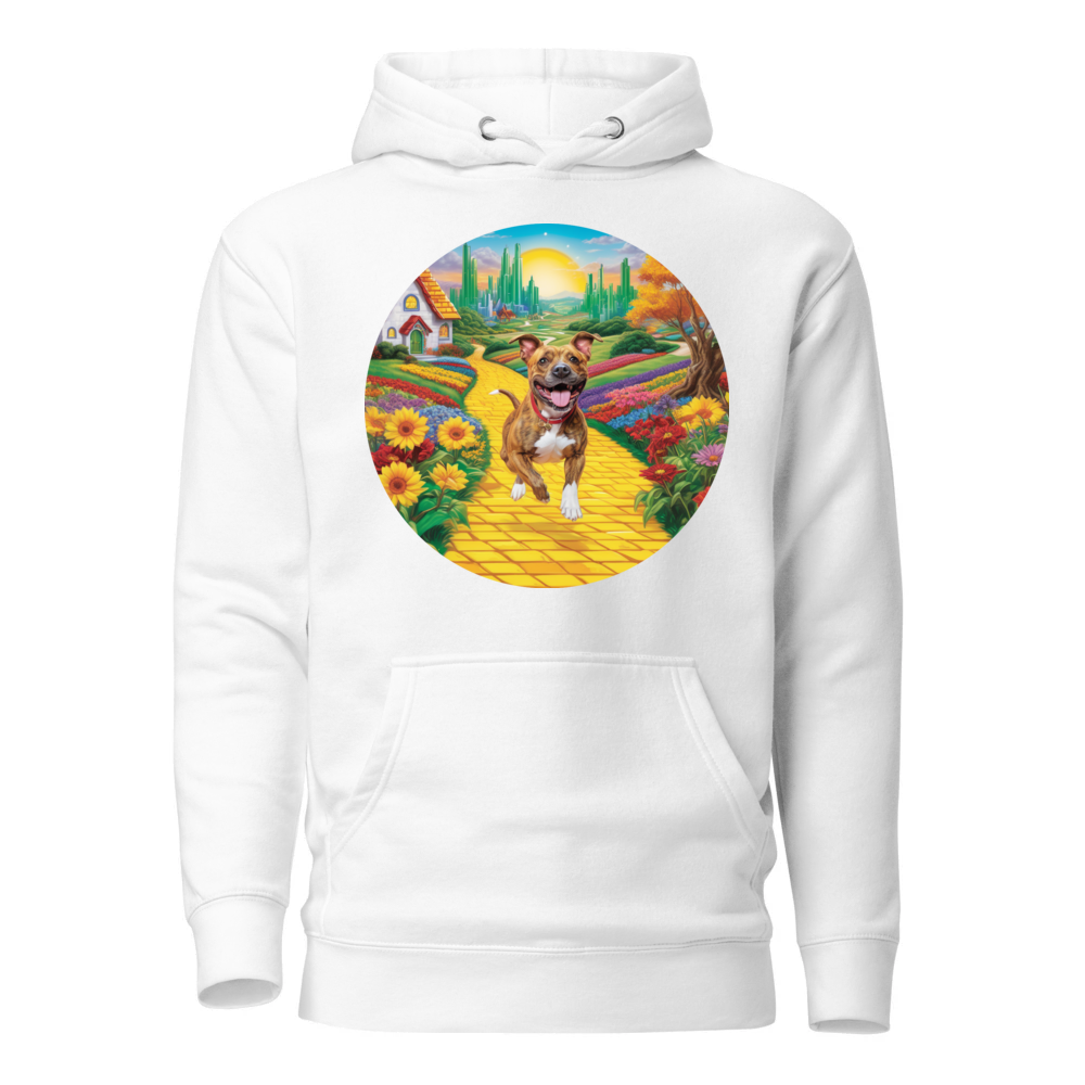 PugMug Custom Tony Hawk Hoodie