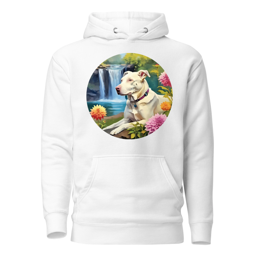 PugMug Custom Penny Hoodie