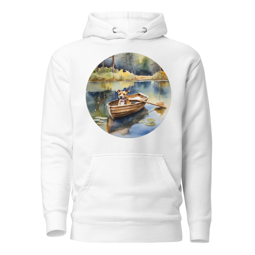 PugMug Custom Tony Hawk Hoodie
