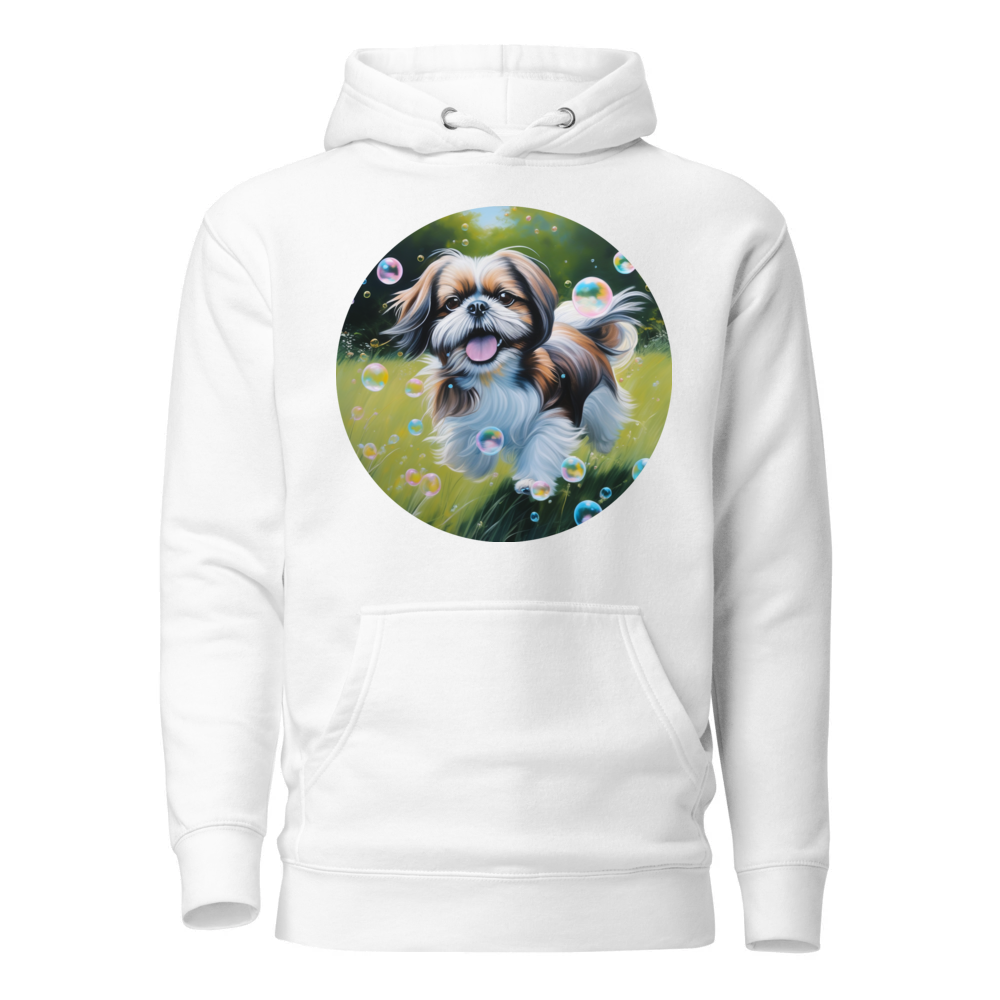 PugMug Custom Shih Tzu Hoodie