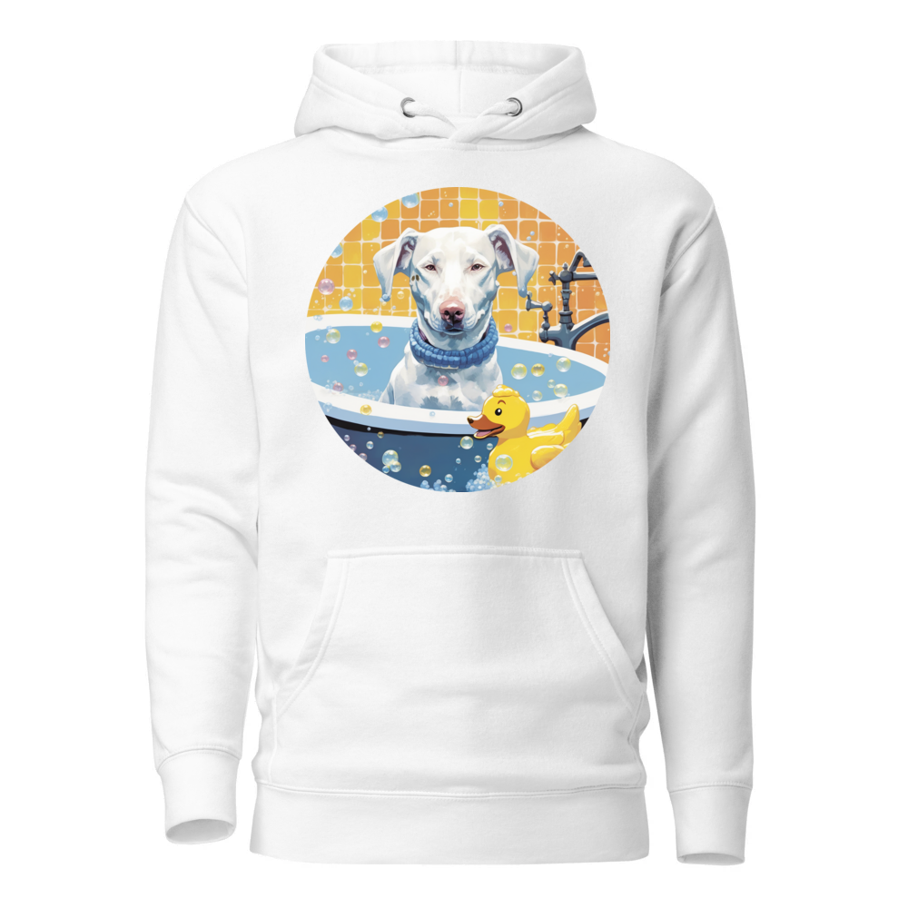 PugMug Custom Penny Hoodie
