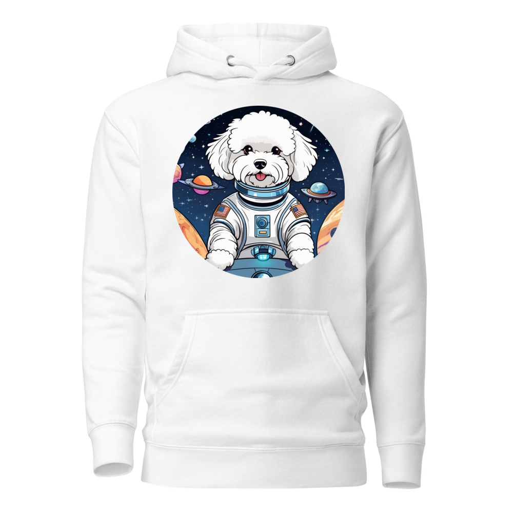 PugMug Custom Bichons Frise Hoodie