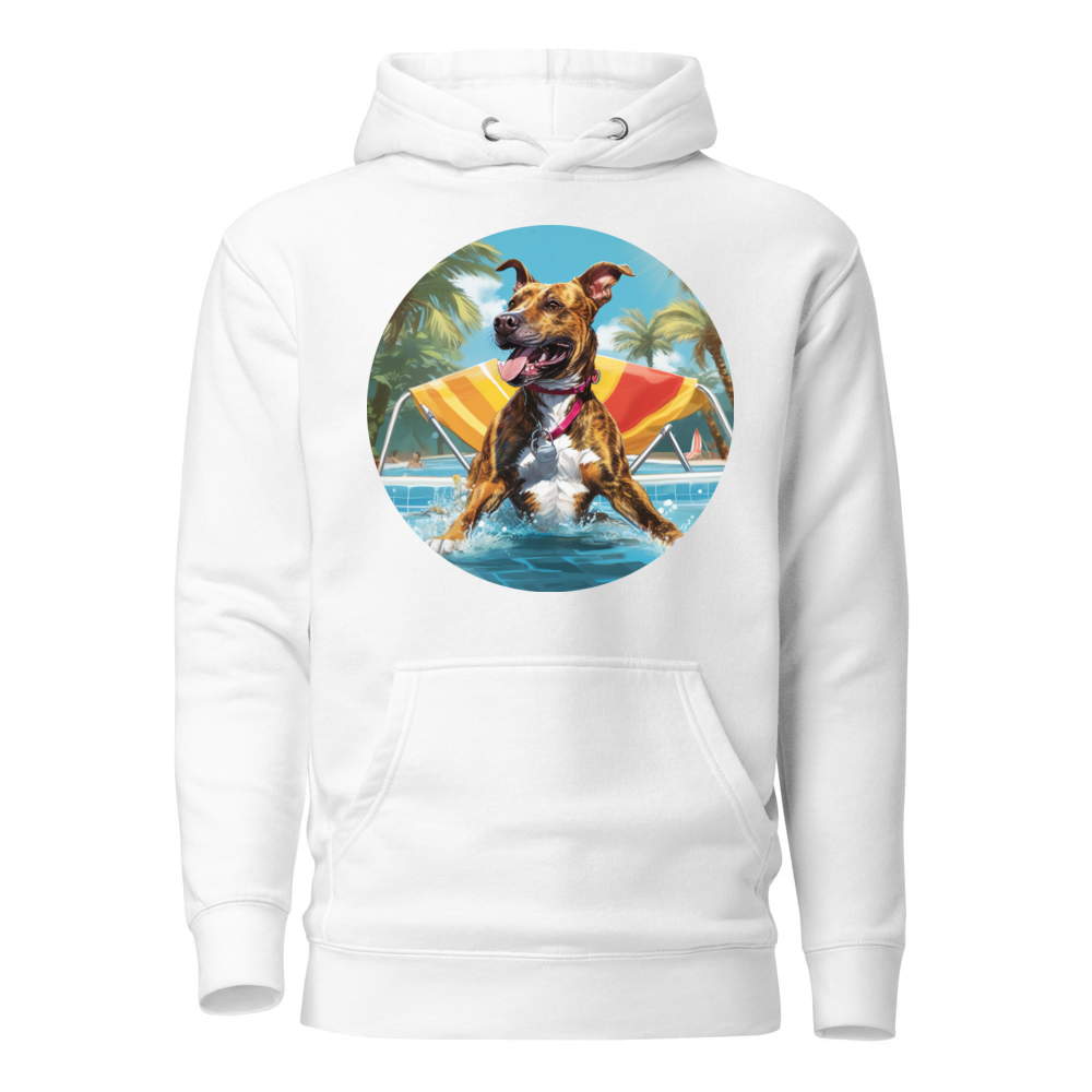 PugMug Custom Tony Hawk Hoodie