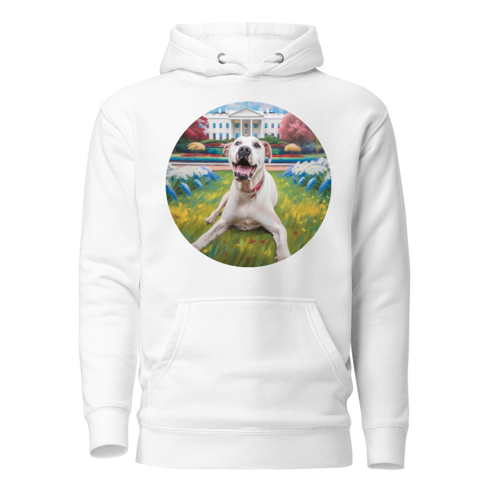PugMug Custom Melody Hoodie