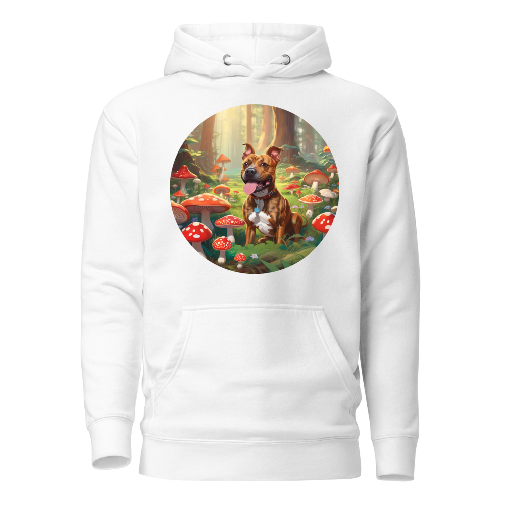 PugMug Custom Tony Hawk Hoodie