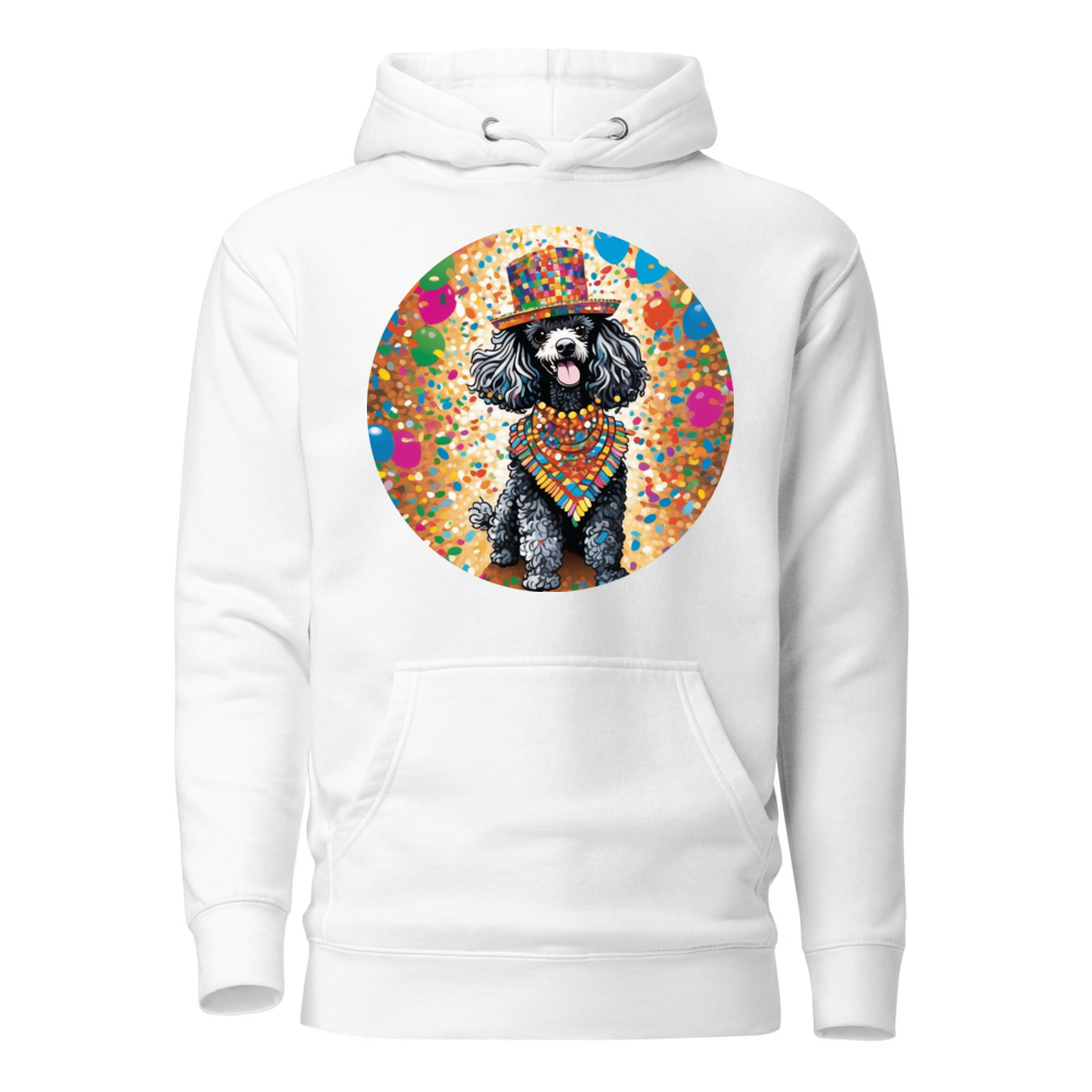 PugMug Custom Tan Poodle Hoodie