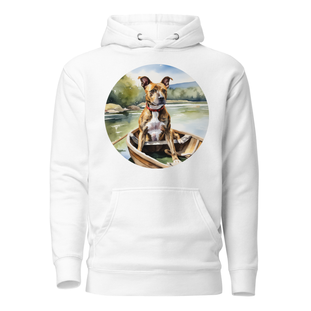 PugMug Custom Tony Hawk Hoodie