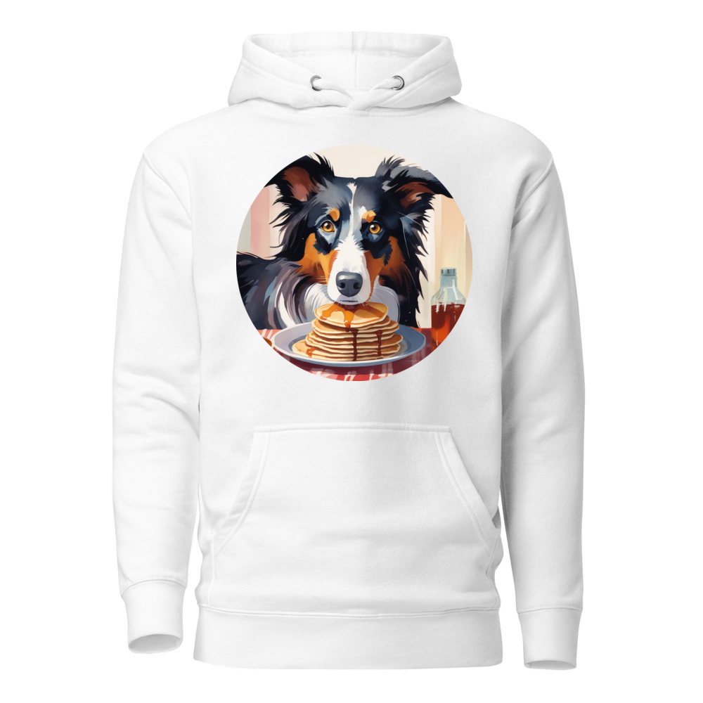 PugMug Custom Border Collie Hoodie