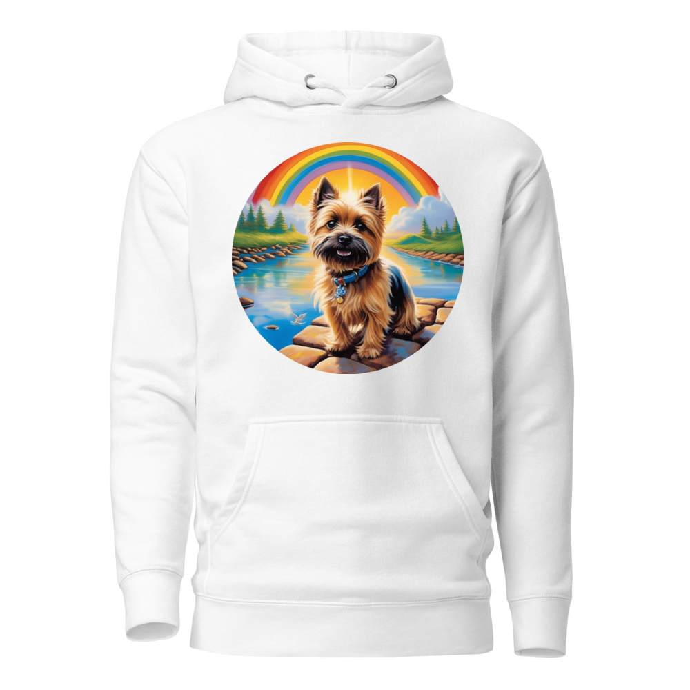 PugMug Custom Cairn Terrier Hoodie