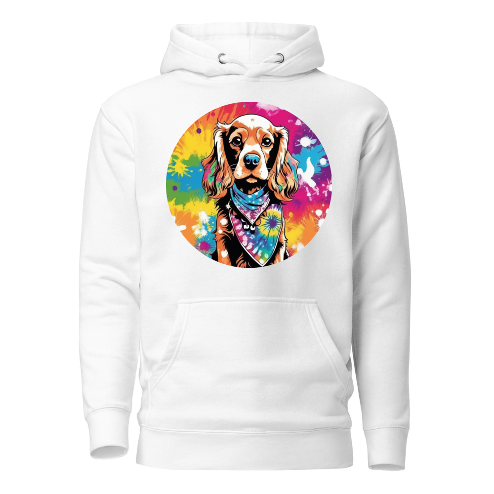 PugMug Custom Cocker Spaniel Hoodie