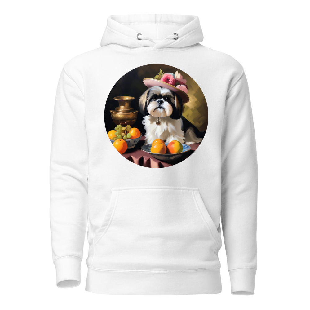 PugMug Custom Shih Tzu Hoodie