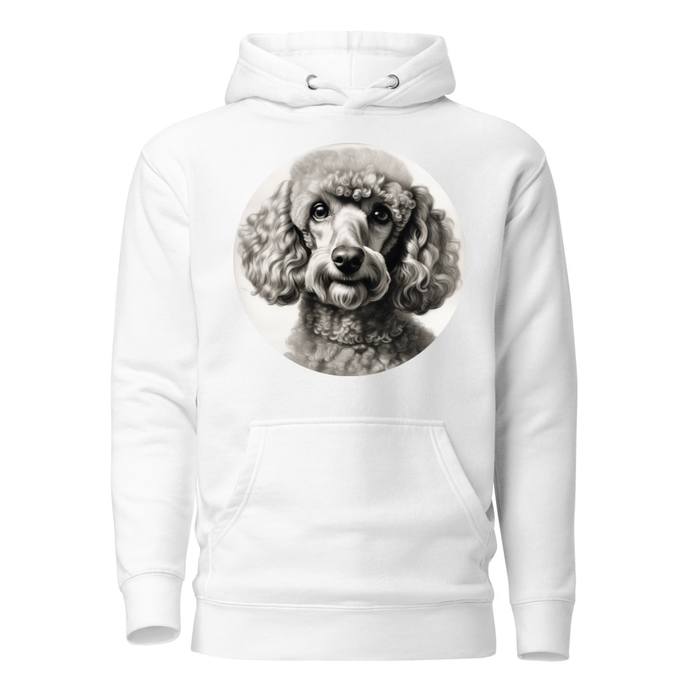 PugMug Custom Tan Poodle Hoodie