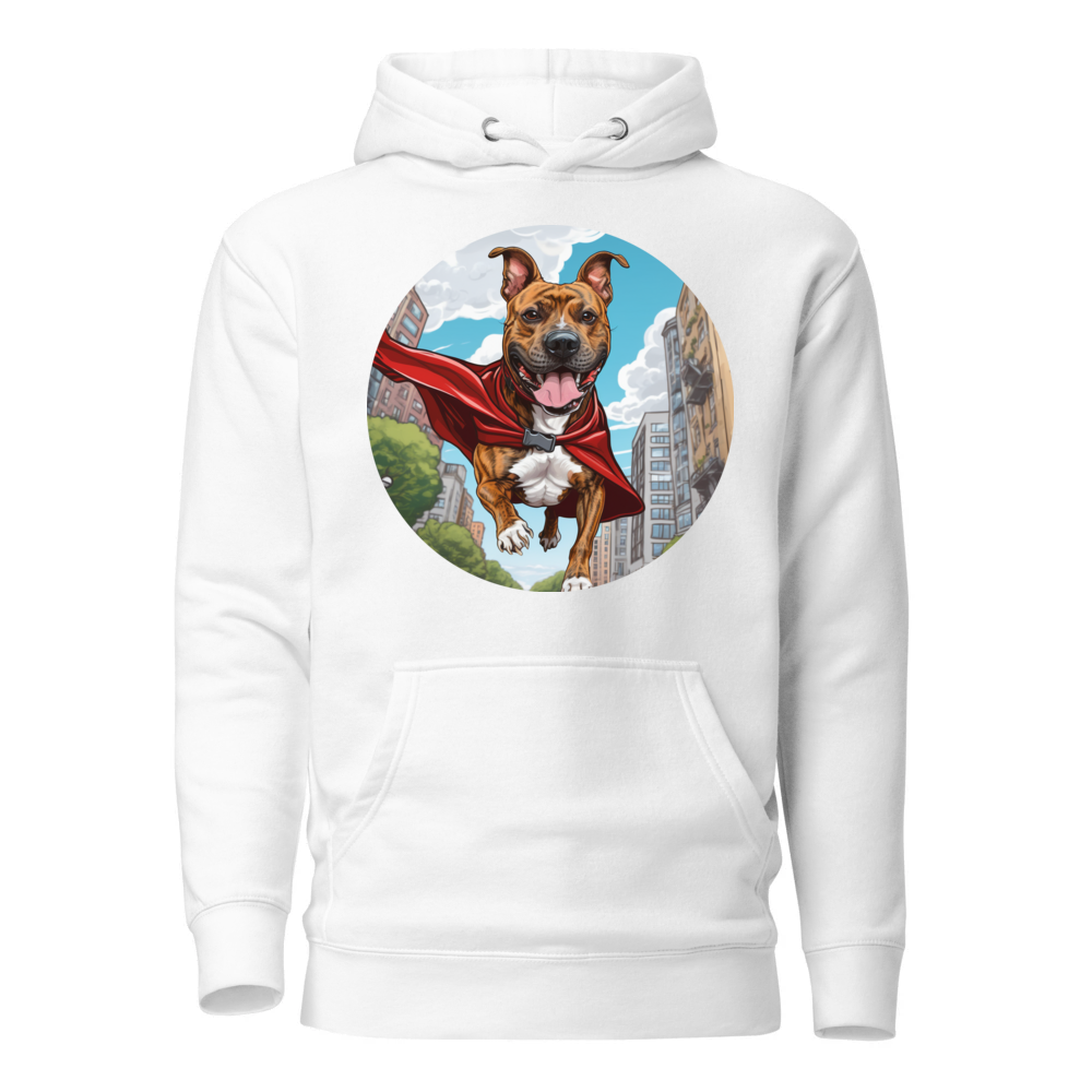 PugMug Custom Tony Hawk Hoodie