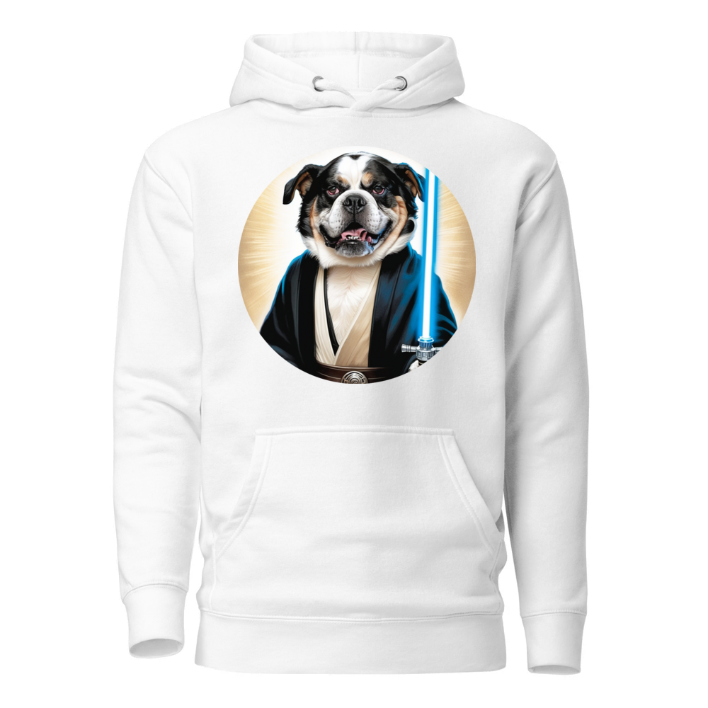 PugMug Custom McHenry Hoodie