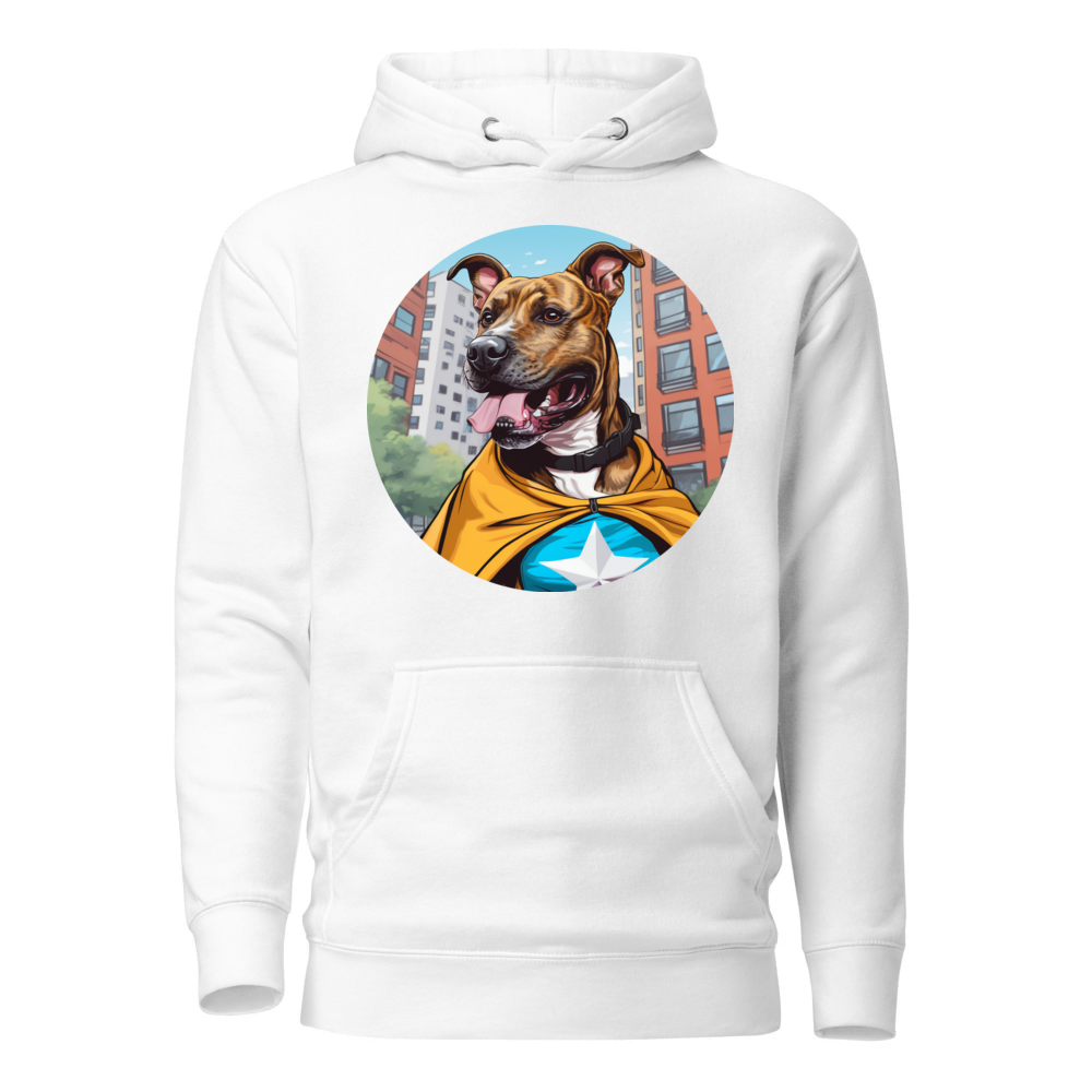 PugMug Custom Tony Hawk Hoodie