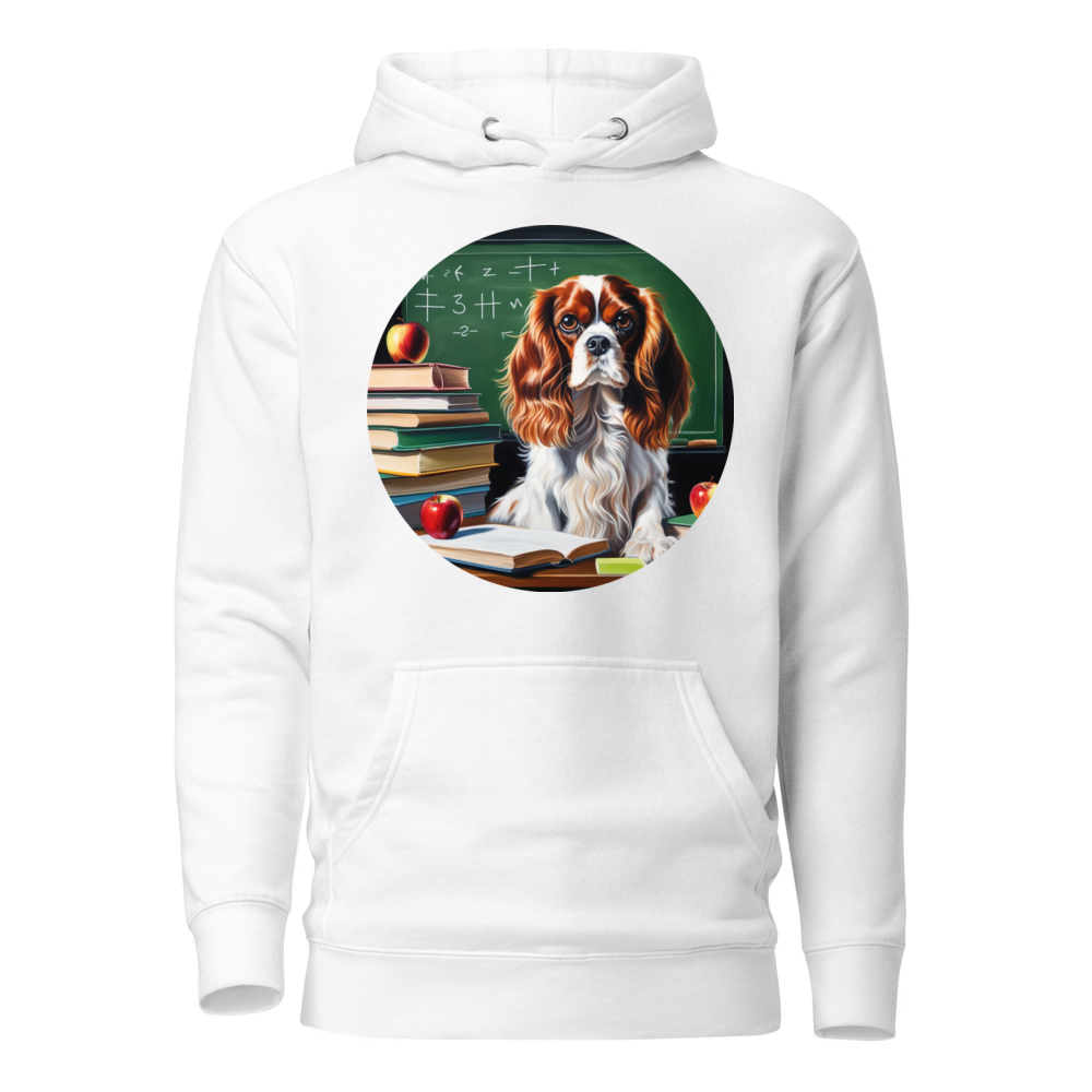 PugMug Custom Cavalier King Charles Spaniel Hoodie
