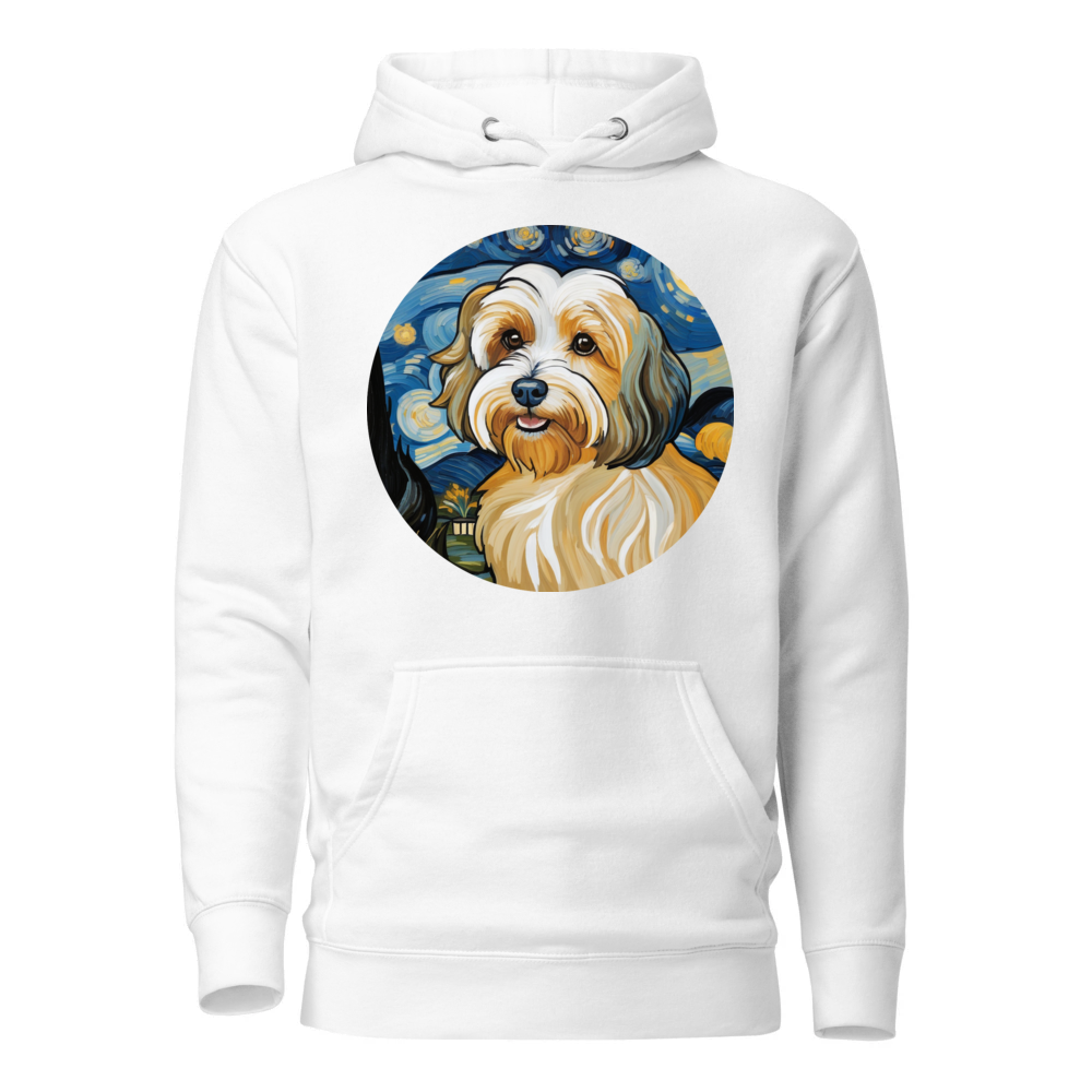 PugMug Custom Tan Havanese Dog Hoodie